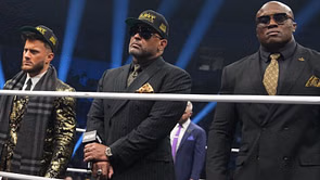 Bobby Lashley to replace MJF in the Hurt Syndicate with 36-year-old former WWE champion? Exploring the chances
