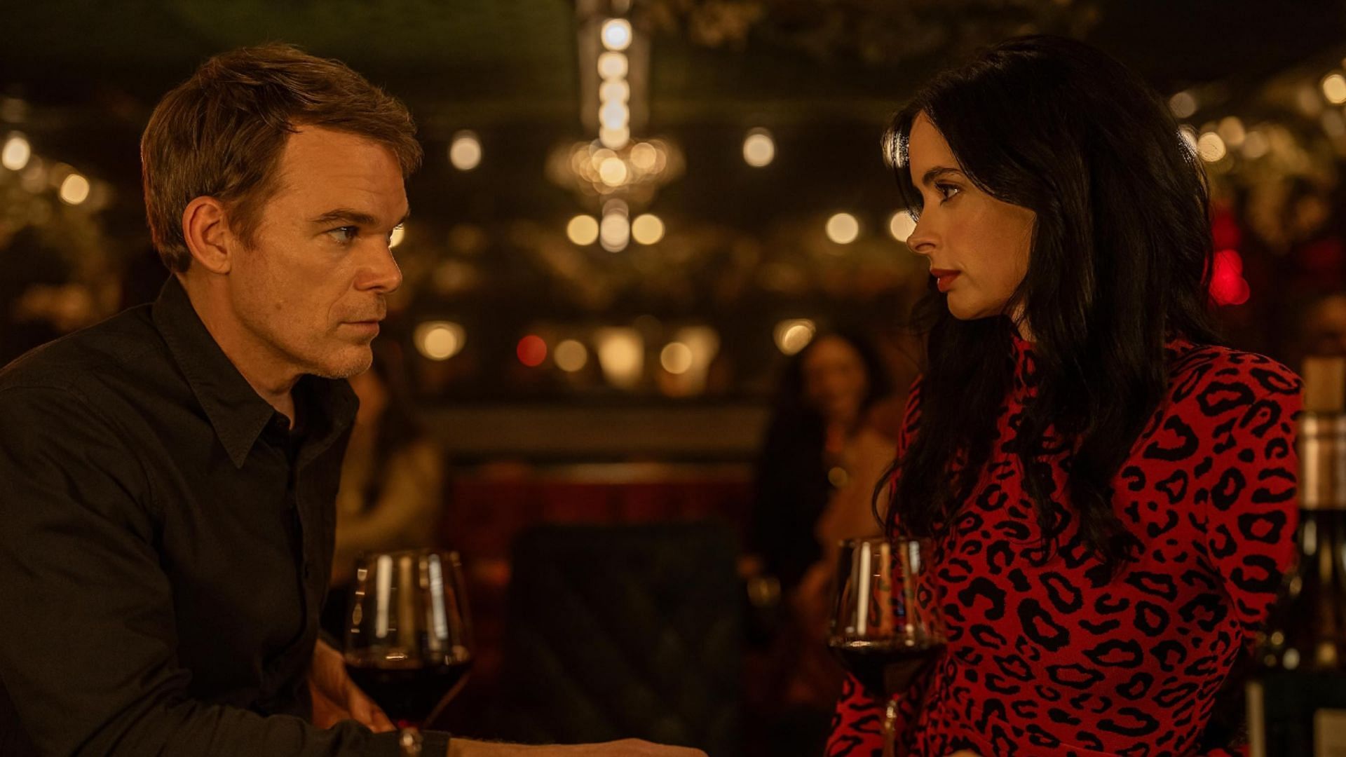 The shocking confession - A still from Dexter: Resurrection season 1 (Image via Paramount+)