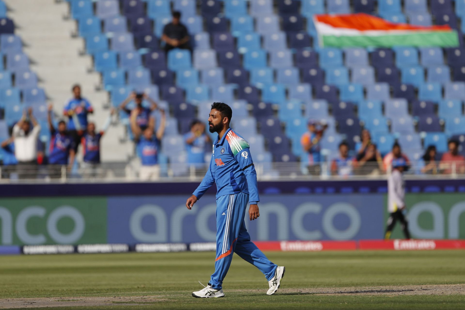 India v Australia: Semi Final - ICC Champions Trophy 2025 - Source: Getty