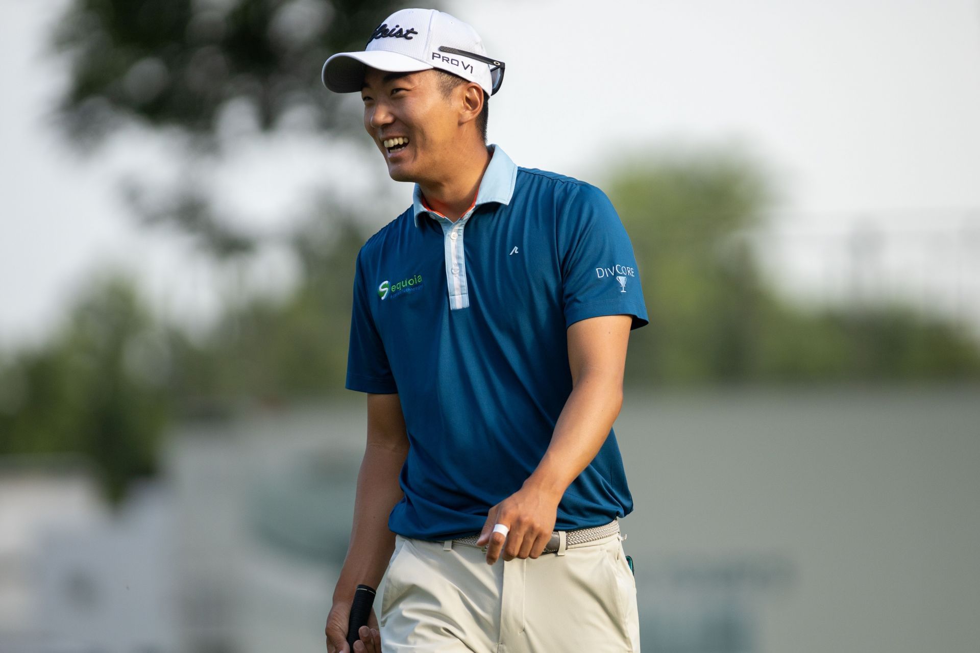 Charles Schwab Challenge - Round One - Source: Getty