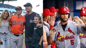 “That sounds like Matty” - Cardinals legend Albert Pujols amused by Jackson Holliday’s priceless advice revealed by dad Matt