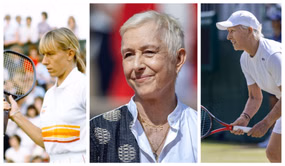 50 years later, Martina Navratilova still emotional about her defection to USA being leaked by media without her consent