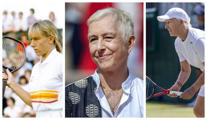 50 years later, Martina Navratilova still emotional about her defection to USA being leaked by media without her consent