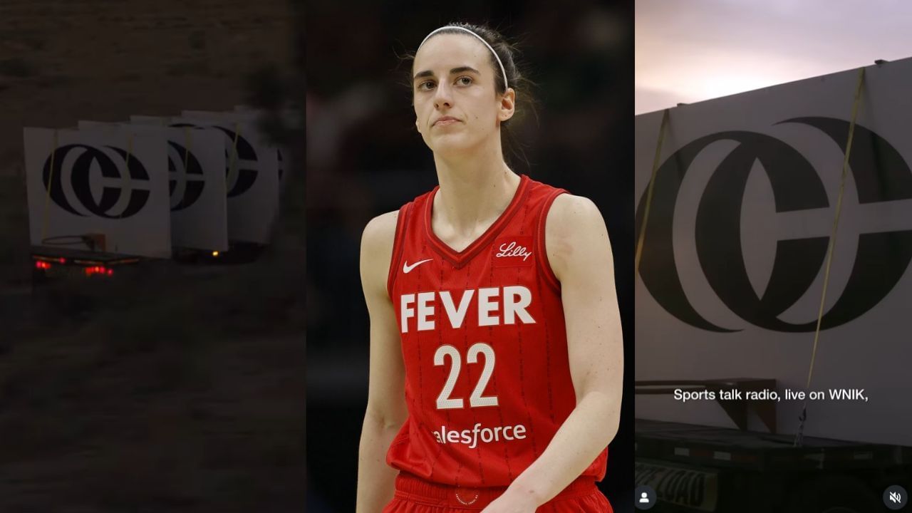 Caitlin Clark Logo Easter Eggs: Breakdown of all the major details