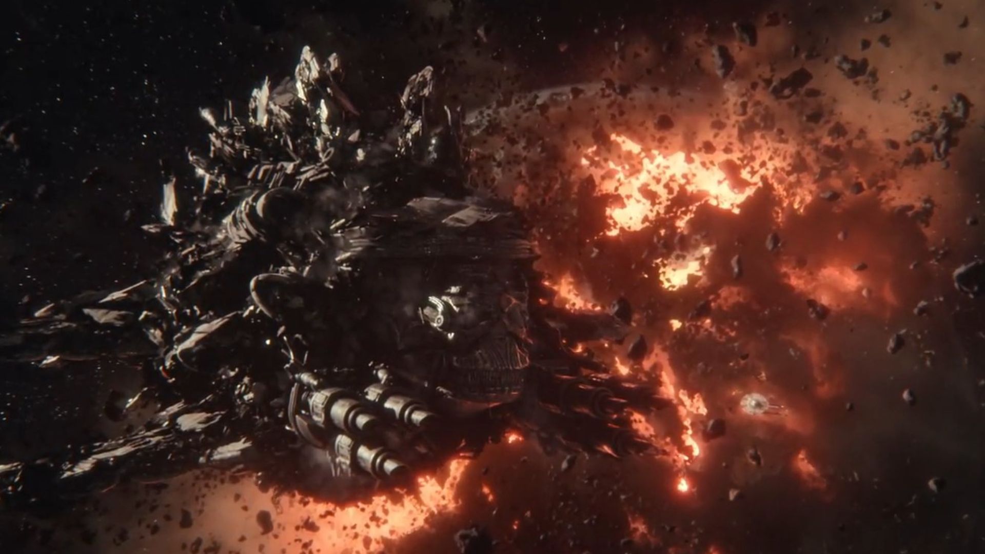 A still from Star Trek: Strange New Worlds season 3 (Image via Paramount+)