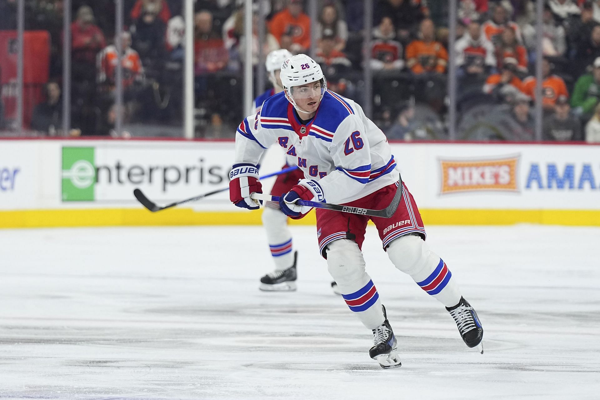 New York Rangers v Philadelphia Flyers - Source: Getty