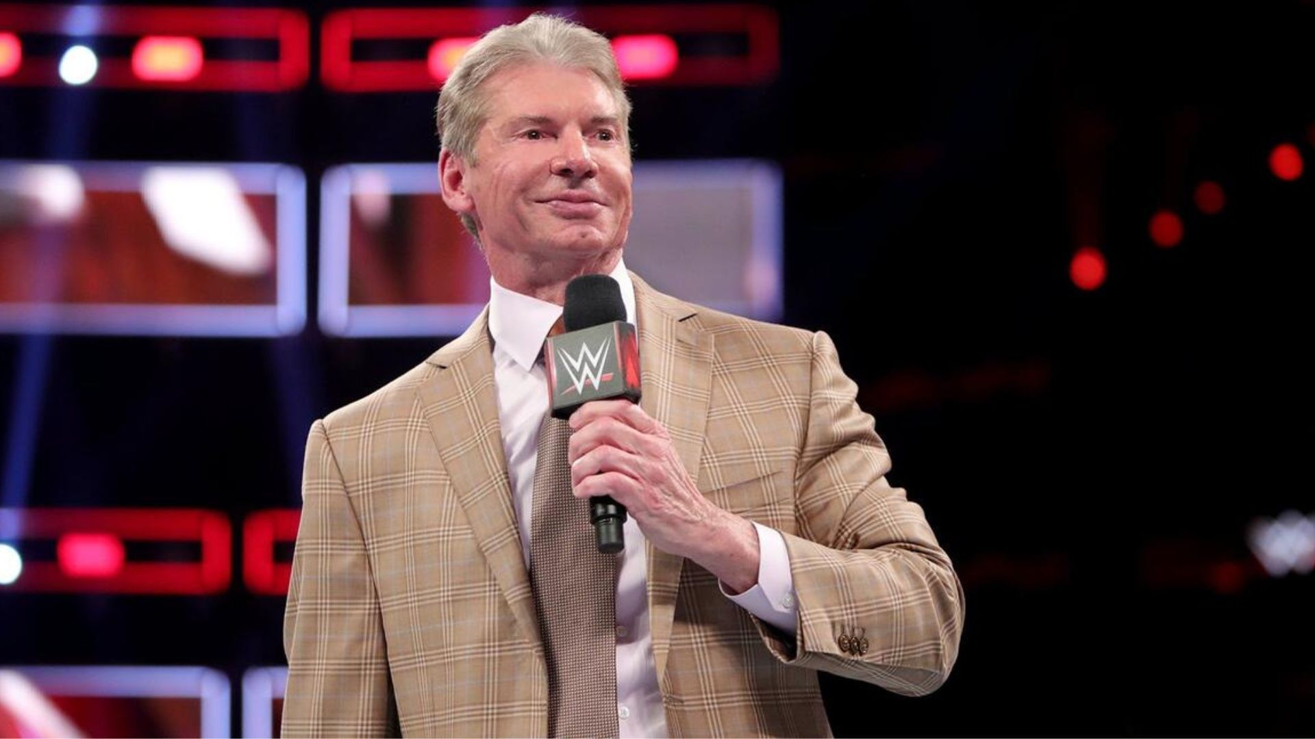 McMahon is no longer with the company. [Image credit: WWE.com]