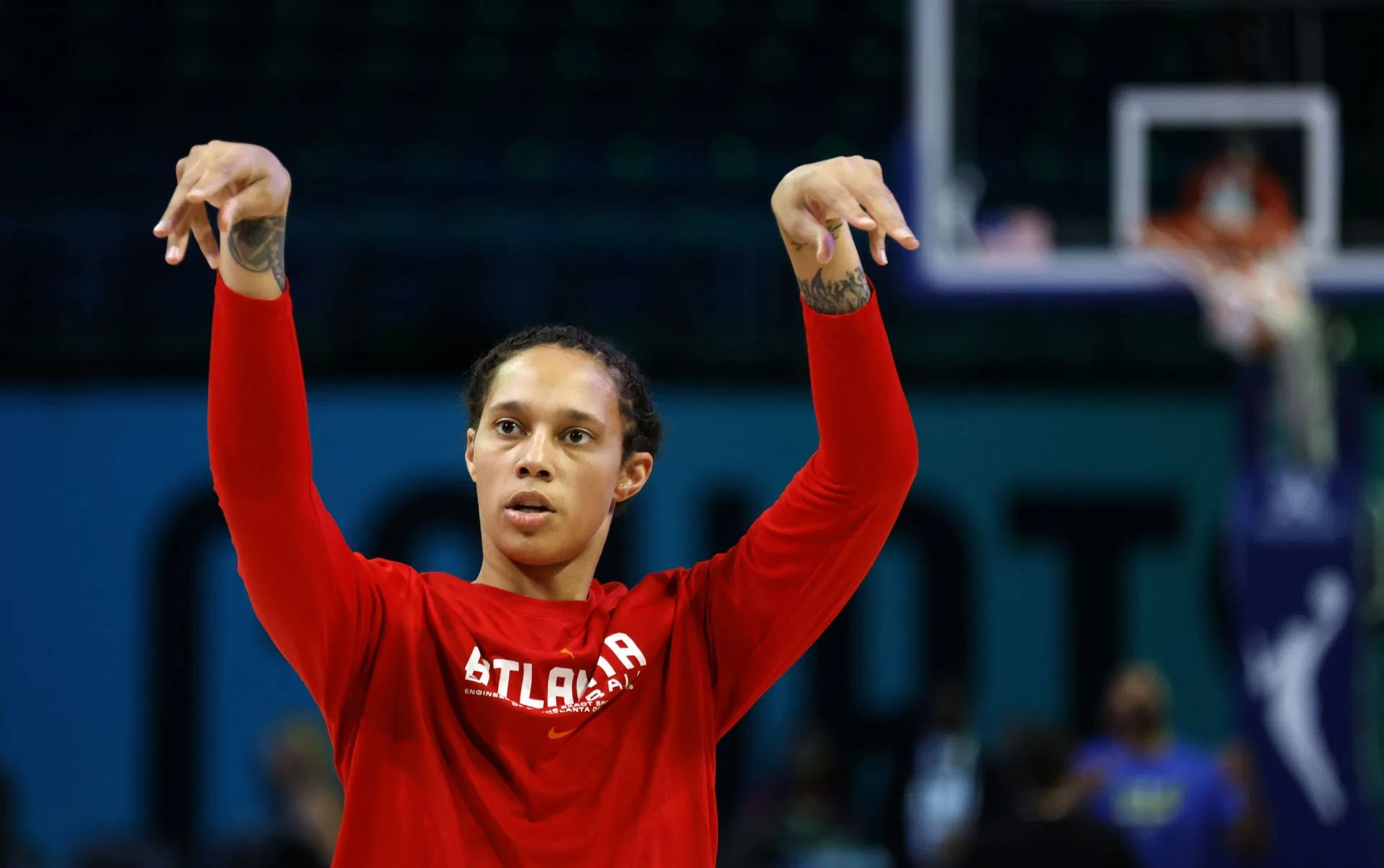 Is Brittney Griner playing tonight against the Chicago Sky? Latest on Atlanta Dream star (August 7)