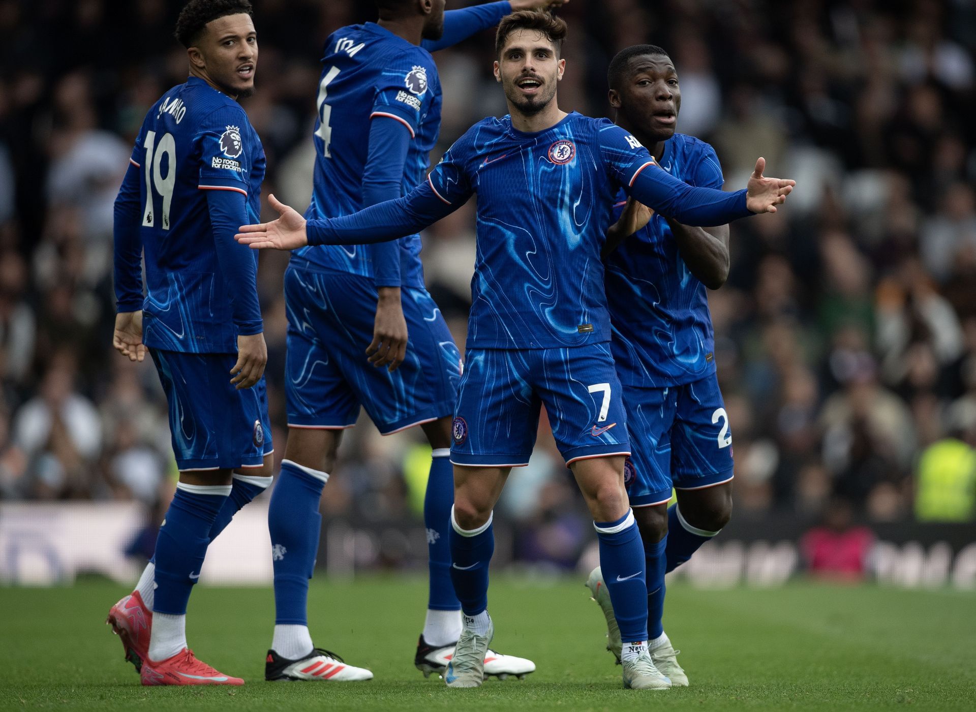 Fulham FC v Chelsea FC - Premier League - Source: Getty