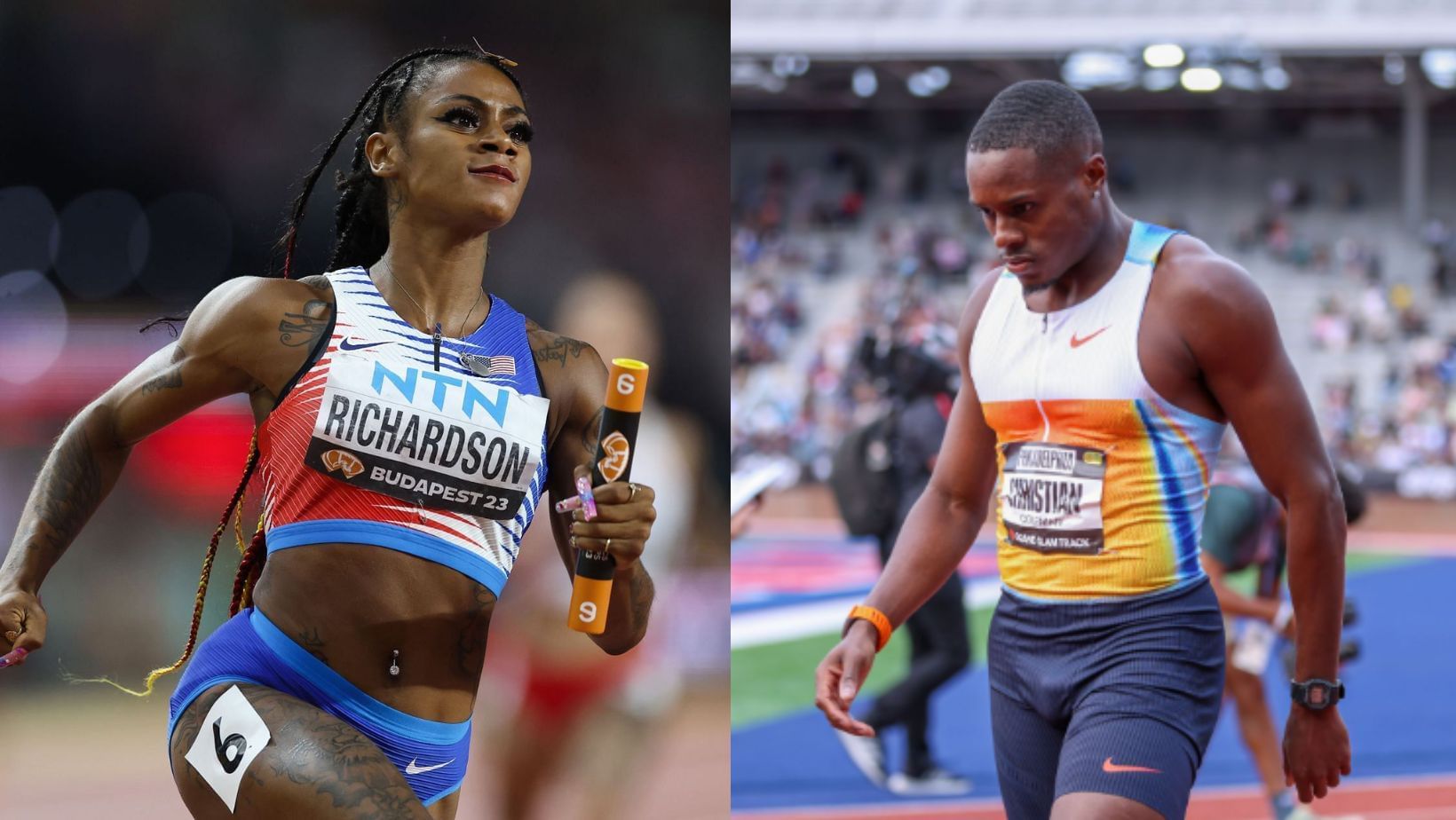 Christian Coleman pens cryptic message after Sha
