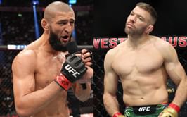 Major concern about Khamzat Chimaev potentially dethroning Dricus du Plessis addressed by MMA insiders