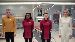 Star Trek: Strange New Worlds season 3 episode 8 ending explained - What does La’an’s transformation really mean?