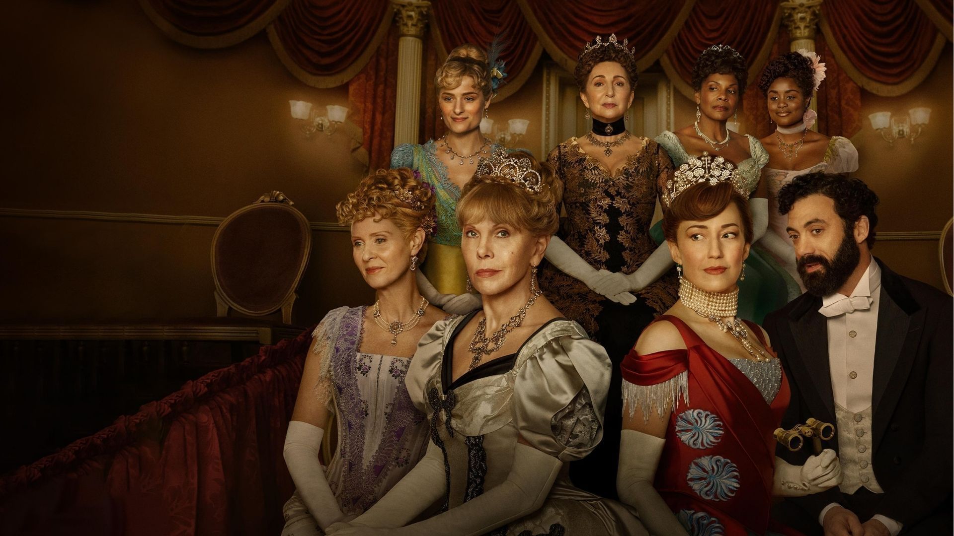The Gilded Age season 3 (Image via Prime Video)