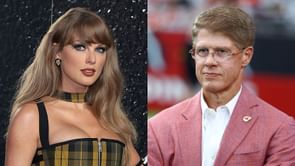 Chiefs' owner Clark Hunt reveals Travis Kelce’s GF Taylor Swift demanding 'typical fan' move ahead of pop icon's NFL game debut
