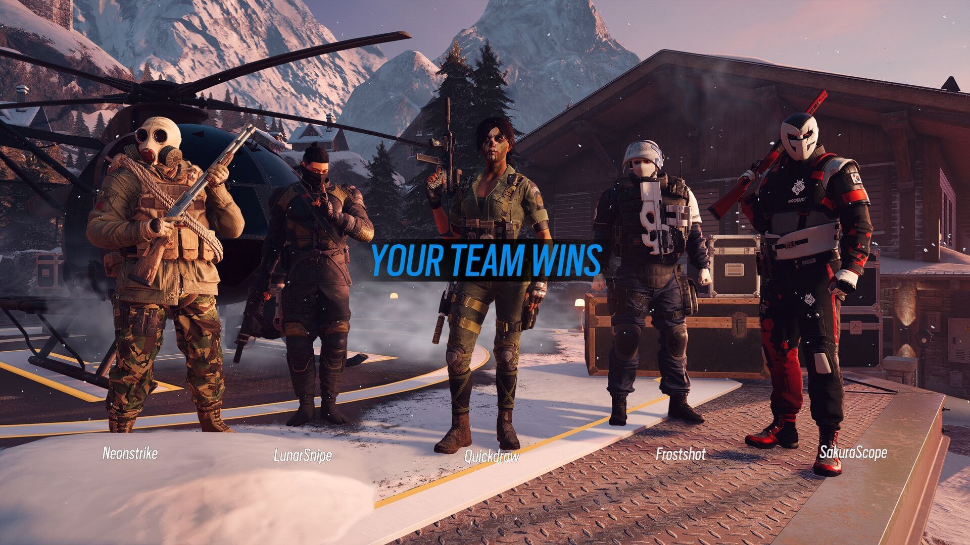 Rainbow Six Siege X downtime on August 12 (Image via Ubisoft)