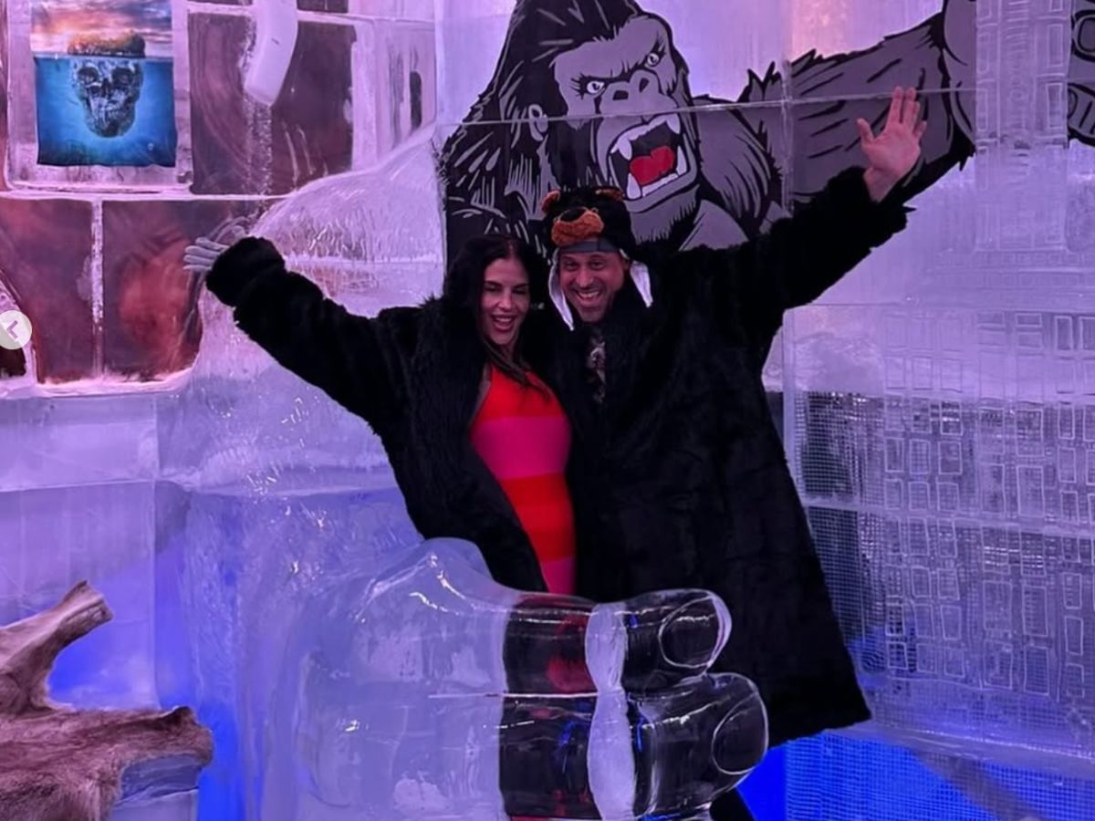 Natalie and Gino from 90 Day Fianc&eacute;: Happily Ever After?