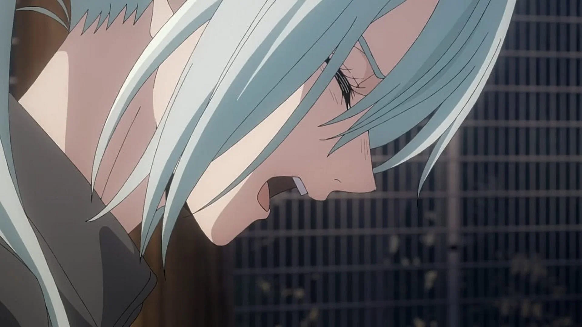 Subaru, as seen in the episode (Image via CloverWorks)