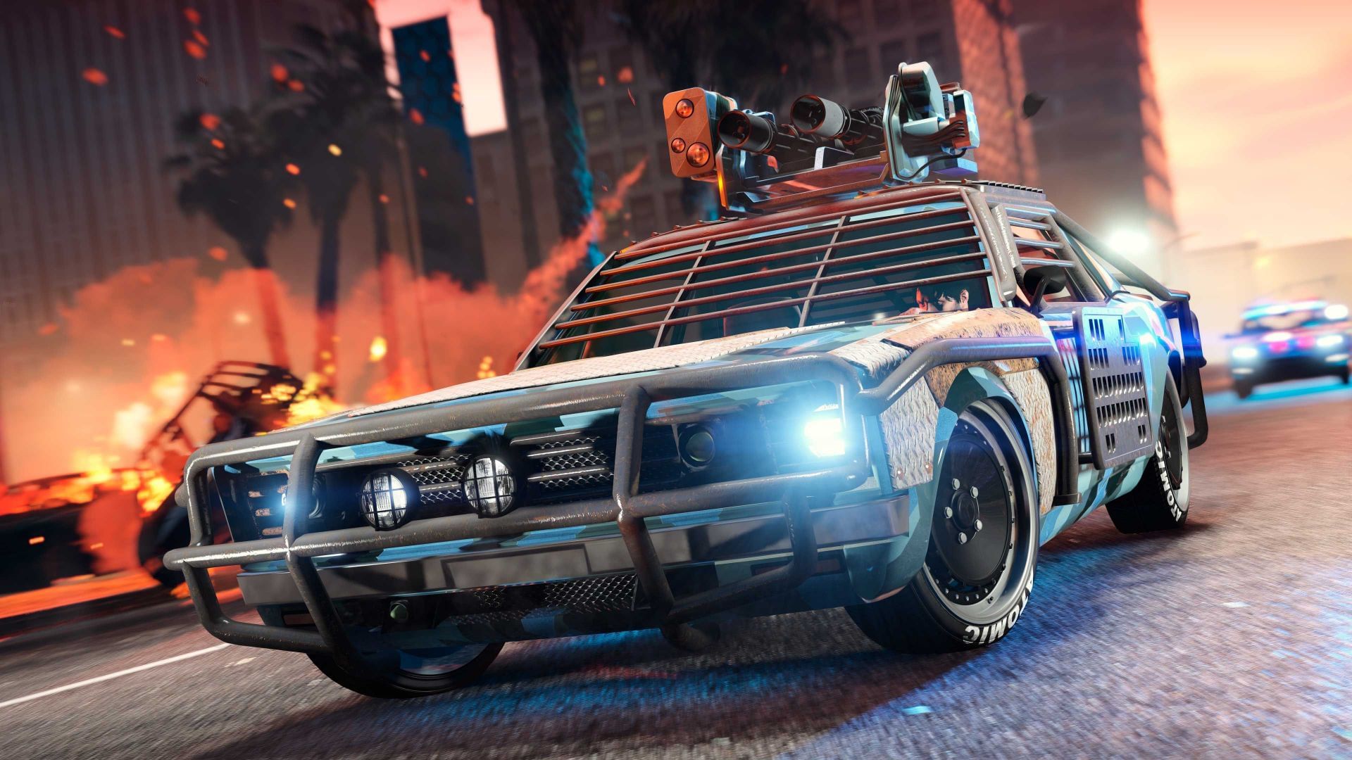 Here is a list of things to avoid purchasing in GTA Online this week (Image via Rockstar Games)