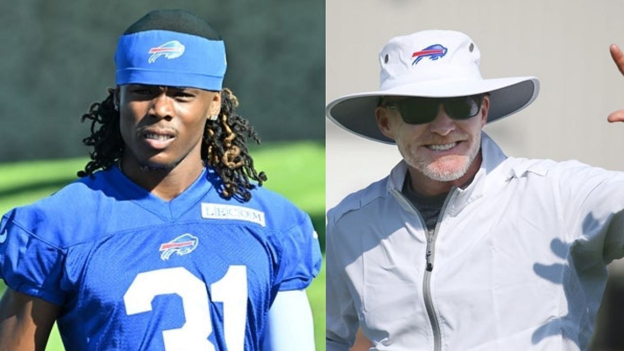Maxwell Hairston - Sean McDermott