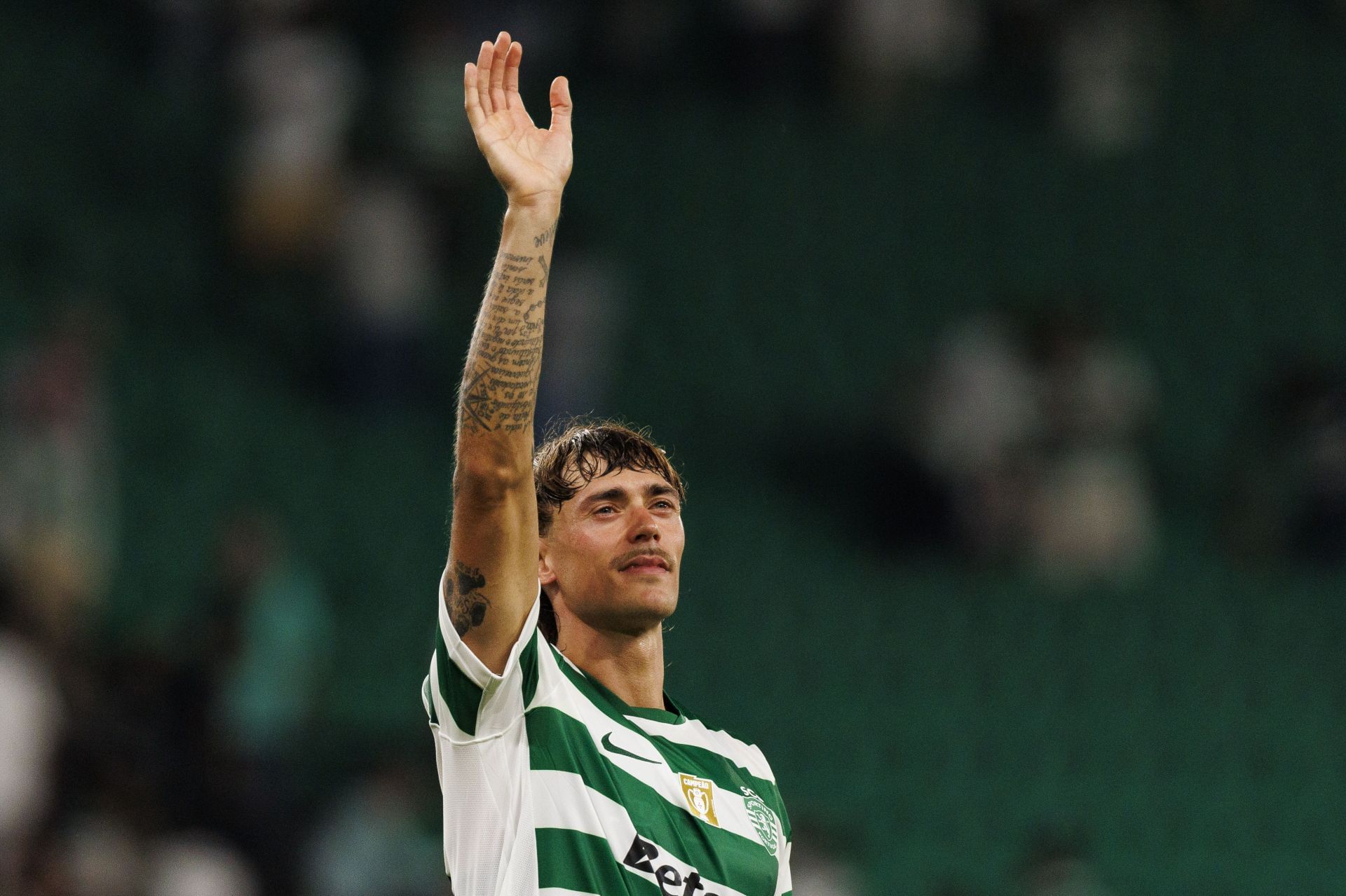Sporting CP v FC Arouca - Primeira Liga - Source: Getty