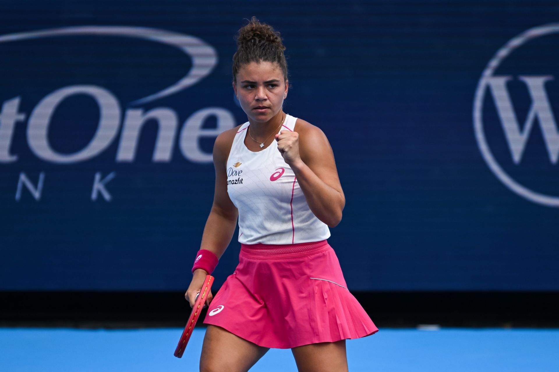 Paolini is eyeing her first Cincinnati Open semifinal. (Source: Getty)