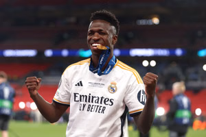 Saudi Arabia ready to table bid bigger than their previous €300m Vinicius Jr offer in order to sign his Real Madrid teammate: Reports