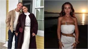 Kristin Juszczyk sends 3-word message as Christian McCaffrey's wife, Olivia Culpo, announces hosting gig with Netflix’s Next Gen Chef