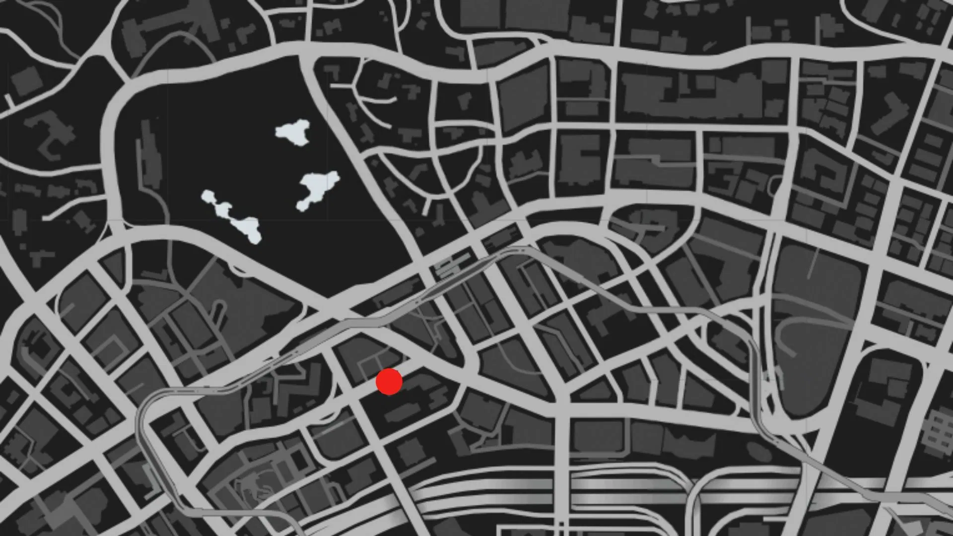 Second LS Tags poster location (Image via Rockstar Games || GTAWeb)