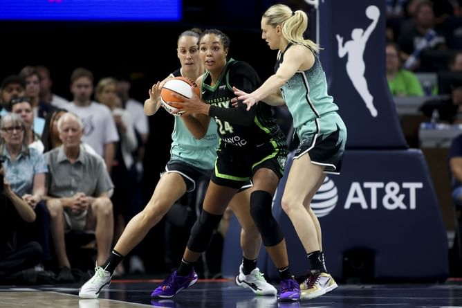 Is Napheesa Collier playing tonight against Liberty? Latest on Lynx superstar's status for blockbuster game (Aug. 19)