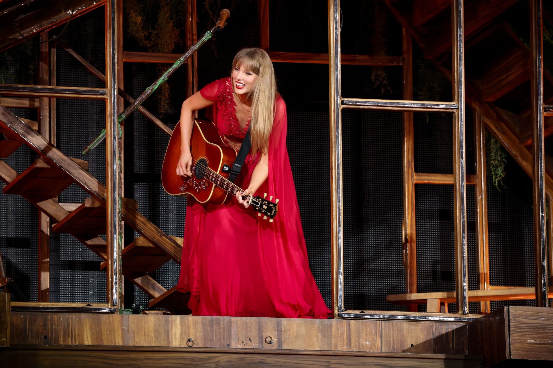 Taylor Swift | The Eras Tour - Indianapolis, IN - Source: Getty