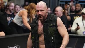 Jon Moxley confirms his new rival after failing to win back the AEW World Title