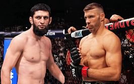UFC fighter makes bold claims about Khamzat Chimaev's "full capabilities" while weighing in on Dricus du Plessis clash