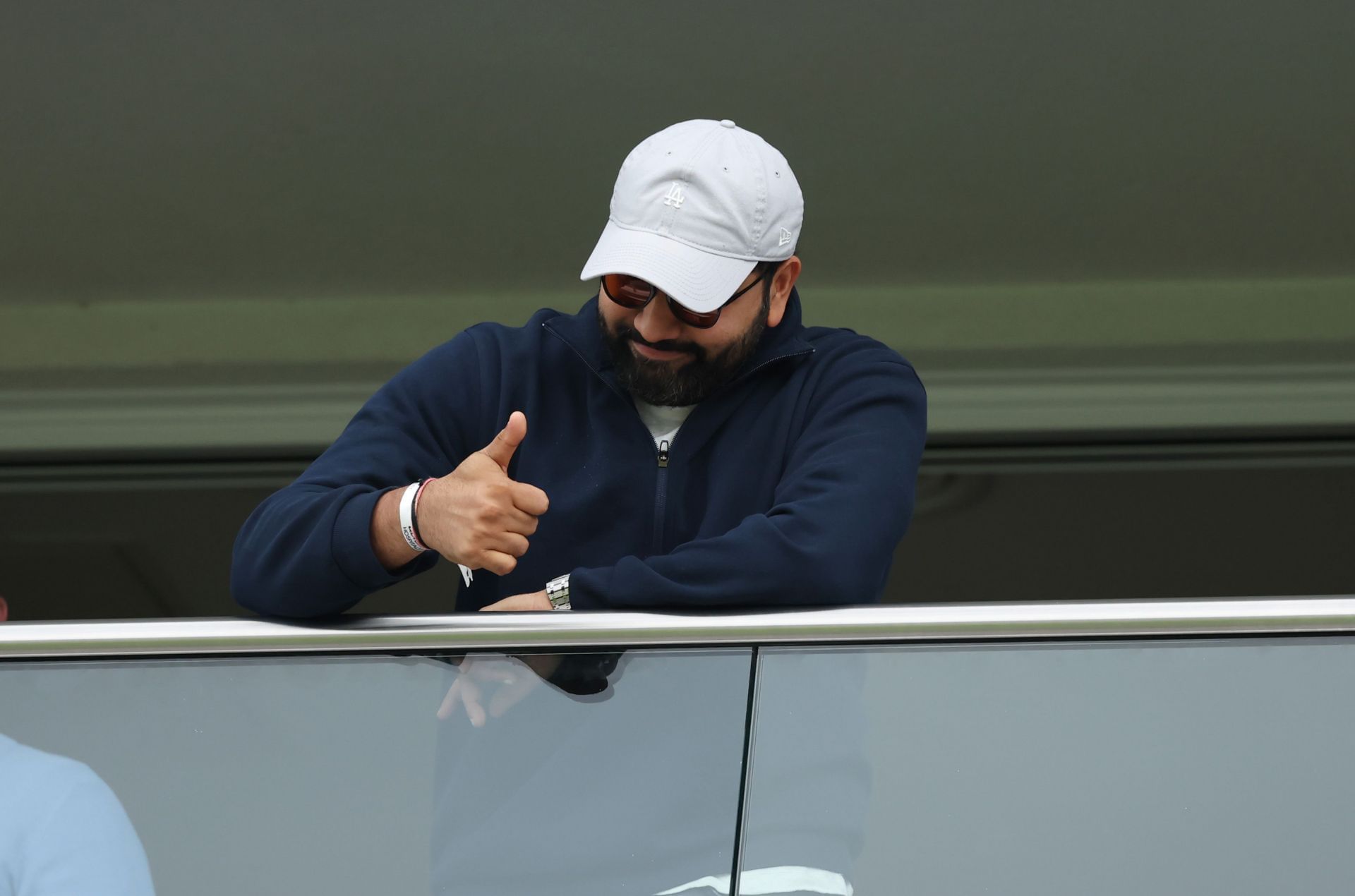 England v India - 5th Rothesay Test Match: Day Three - Source: Getty