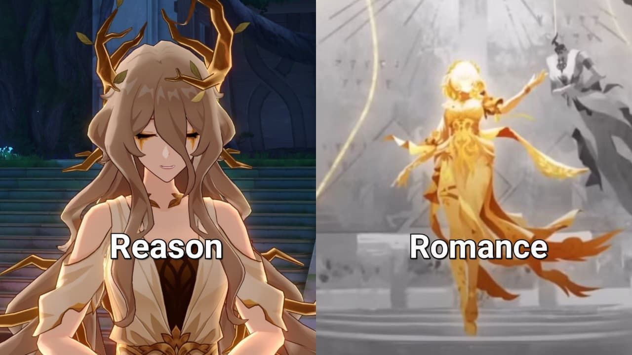 Titan of Reason and Romance (Image via HoYoverse)