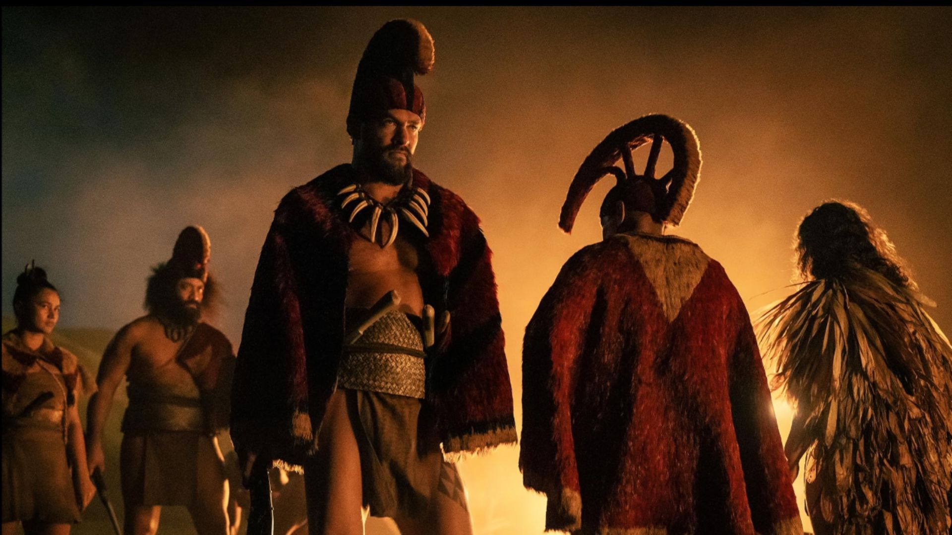 A still from the show (Image via Apple TV)