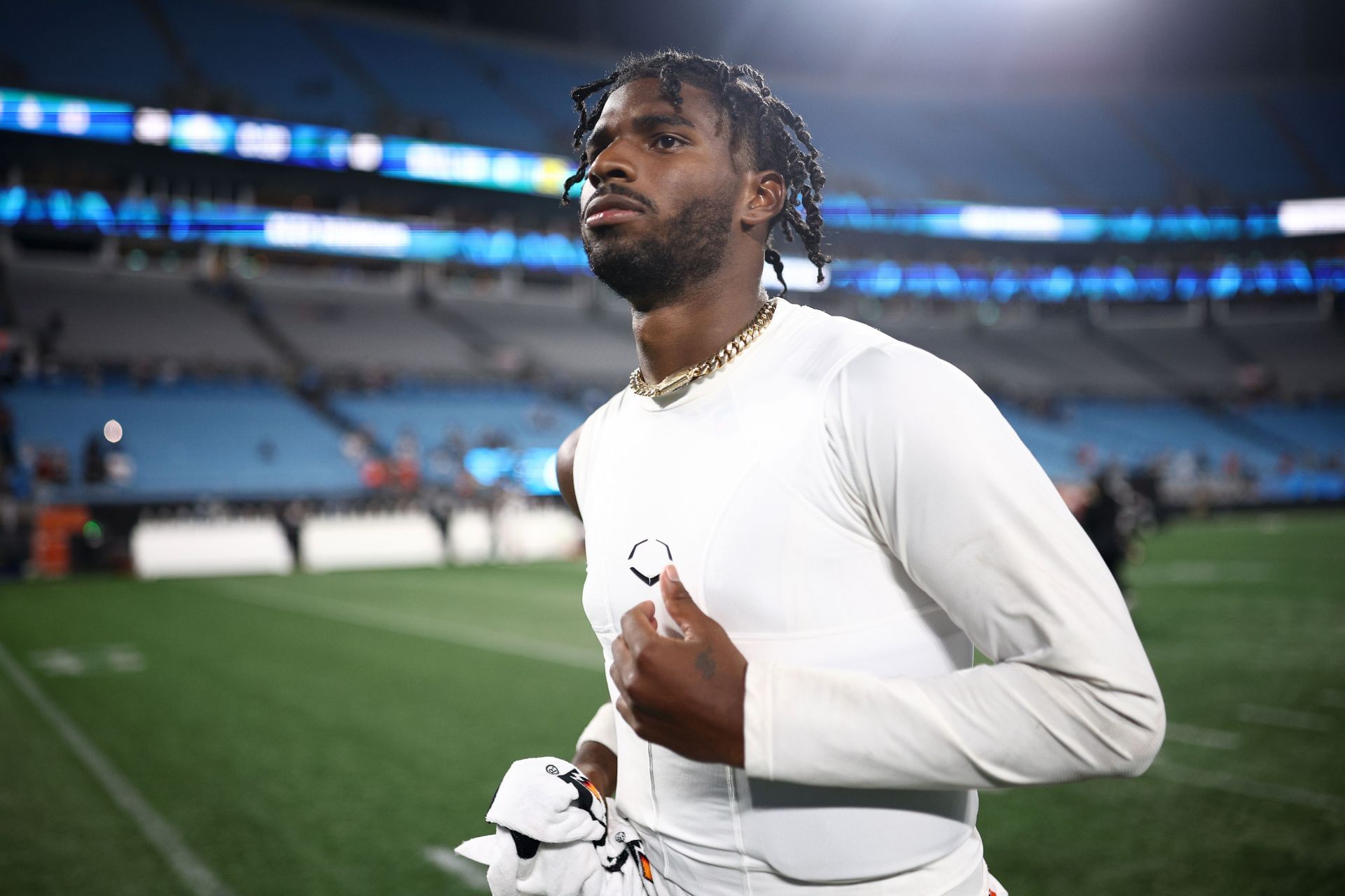 Cleveland Browns v Carolina Panthers - NFL Preseason 2025 - Source: Getty