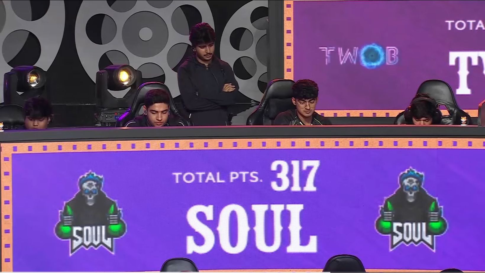 Day 6 of BGMS 2025 League Week 2 took place on August 30 (Image via YouTube/Nodwin Gaming)
