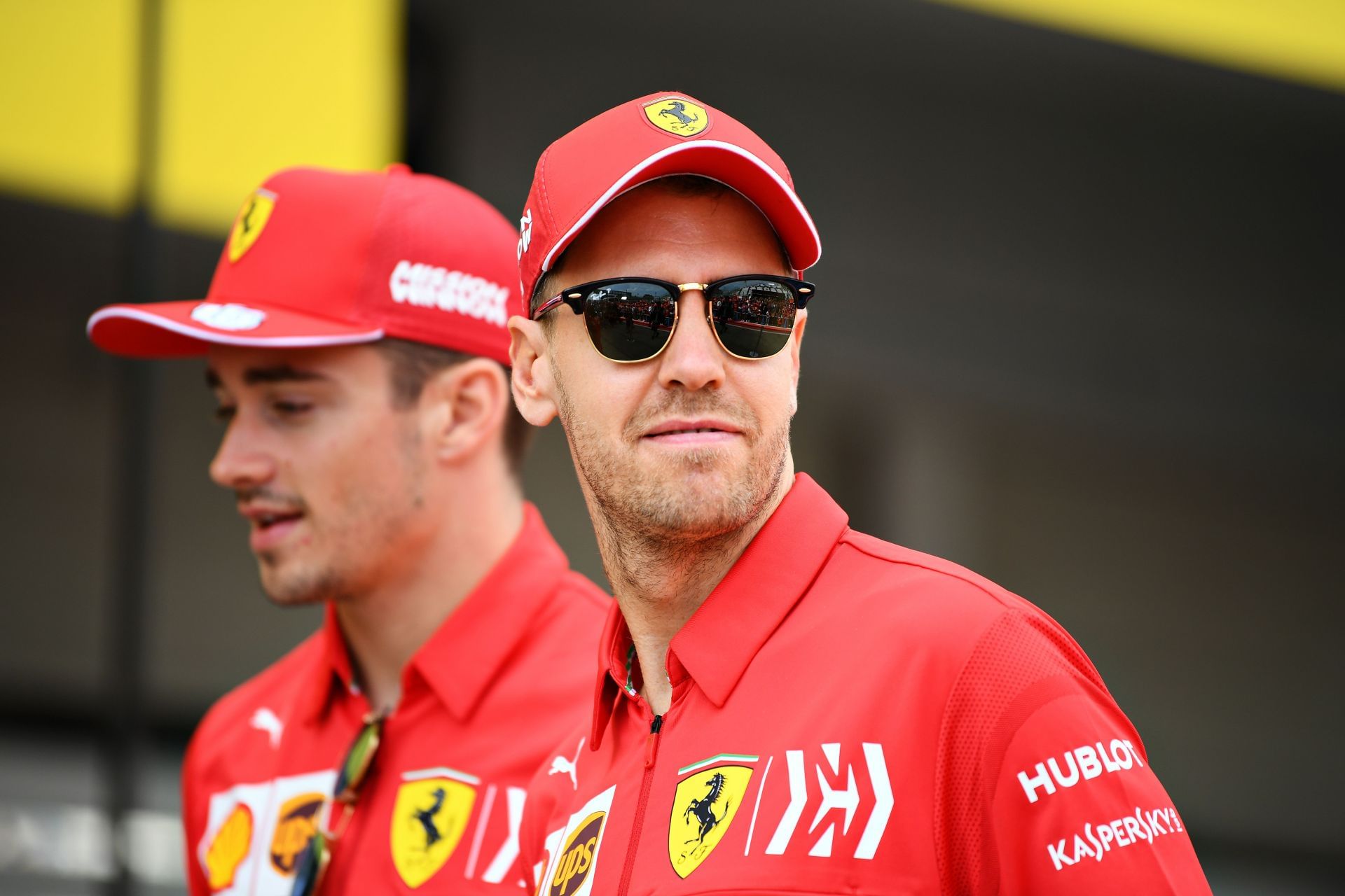 F1 Grand Prix of Japan - Previews - Source: Getty