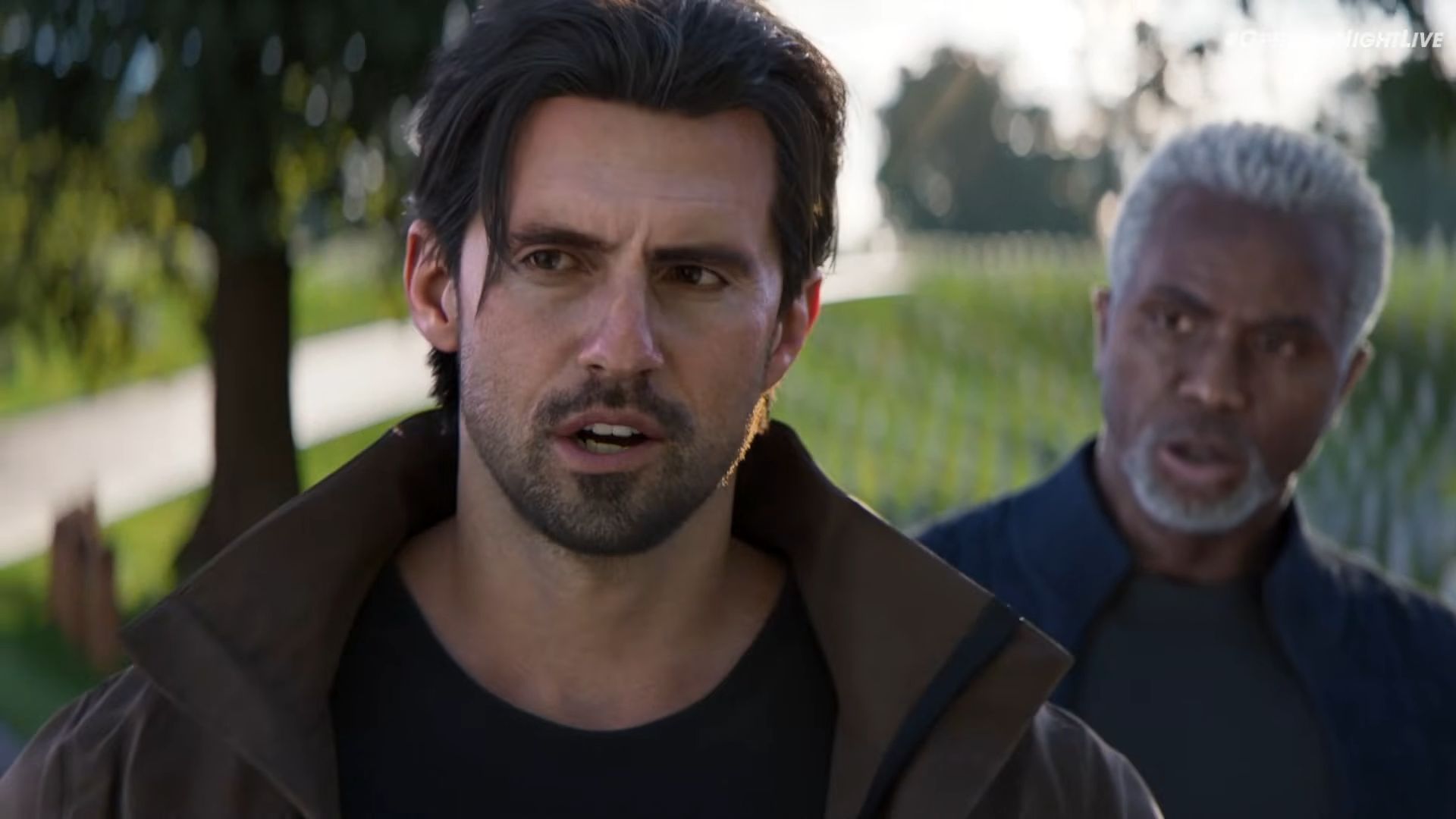 Milo Ventimiglia plays David Mason in Black Ops 7 (Image via Activision)