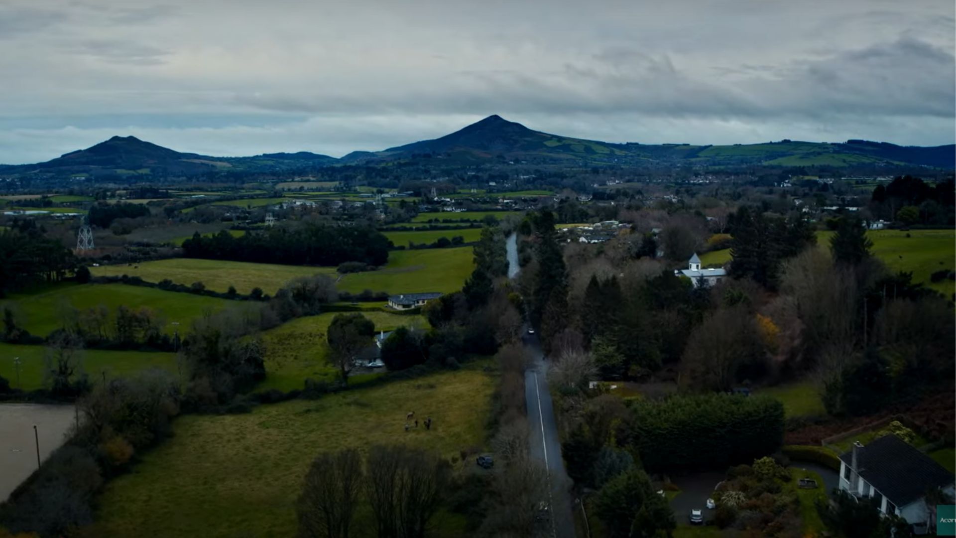 A still from the show (Image via YouTube/ AcornTV)