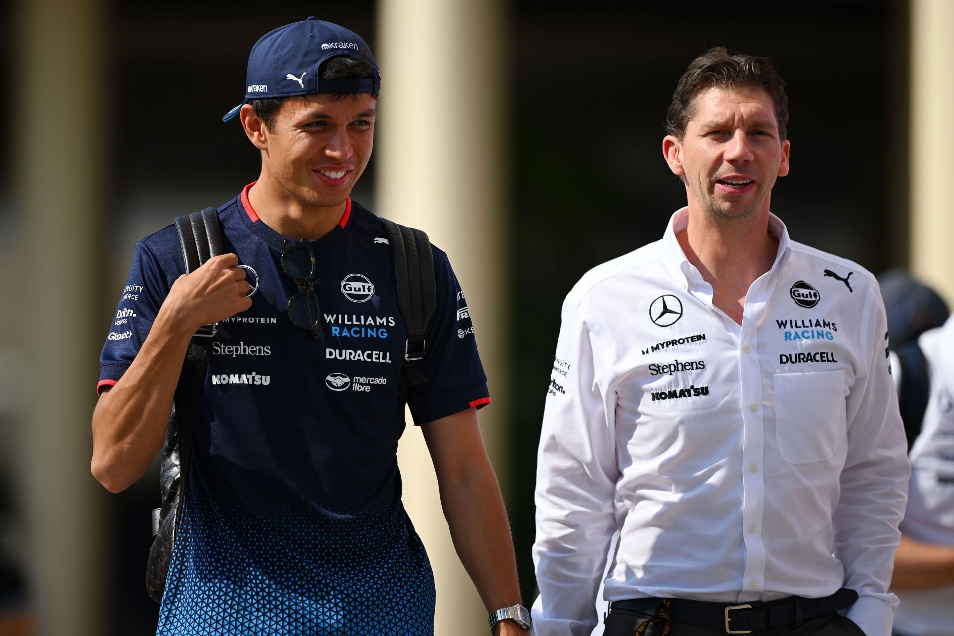 F1 Grand Prix of Abu Dhabi - Final Practice - Source: Getty