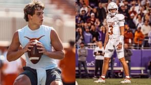 ESPN analyst says Arch Manning had 'insightful experience' being backup QB to Quinn Ewers