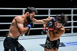 Shamil Gasanov reveals he suffered injury mid-fight against Garry Tonon