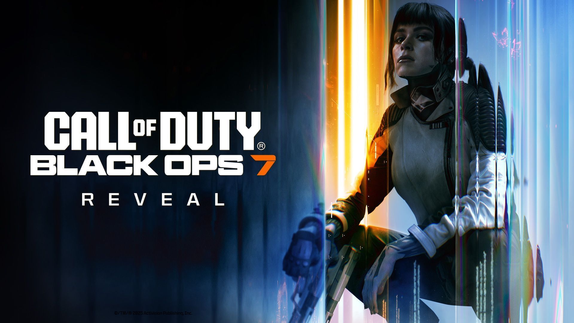Black Ops 7 reveal trailer gets a huge number of dislikes (Image via Activision)