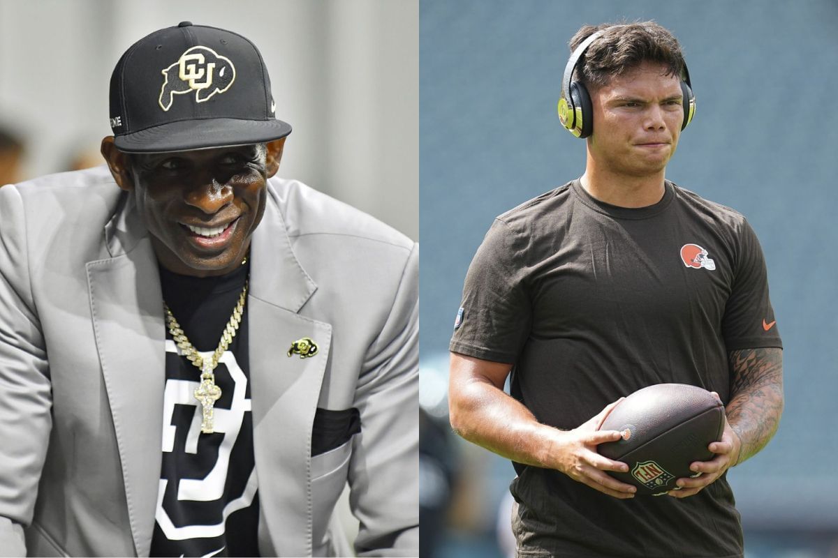 Deion Sanders' friend rips Dillon Gabriel for taking jab at Shedeur Sanders despite Browns rookie QB clarifying comments