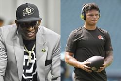 Deion Sanders' friend rips Dillon Gabriel for taking jab at Shedeur Sanders despite Browns rookie QB clarifying comments