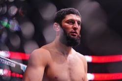 Khamzat Chimaev gets brutally honest about death and mortality ahead of Dricus du Plessis clash: "Life is going really fast"