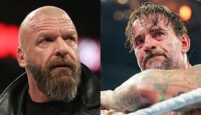 Triple H sends a message after CM Punk drops WWE World Heavyweight Title in 5 minutes at SummerSlam
