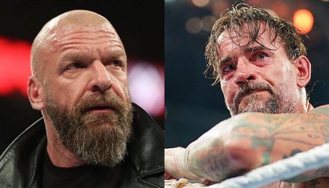 Triple H sends a message after CM Punk drops WWE World Heavyweight Title in 5 minutes at SummerSlam