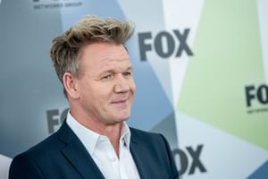 Celebrity chef gives private lessons to Nick at Bruno's in episode 10 of Gordon Ramsay's Secret Service